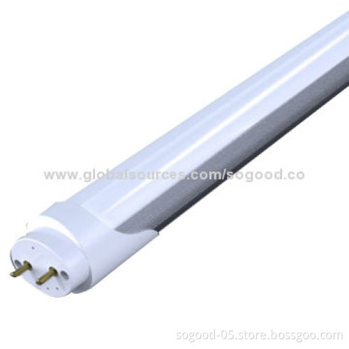 UL/DLC LED tube 18W with 5 years warranty